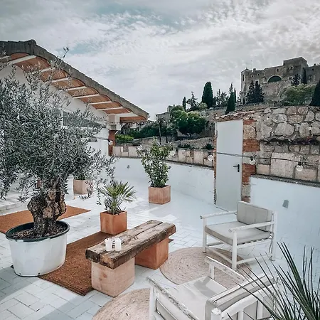 Apartmán Con Jacuzzi *