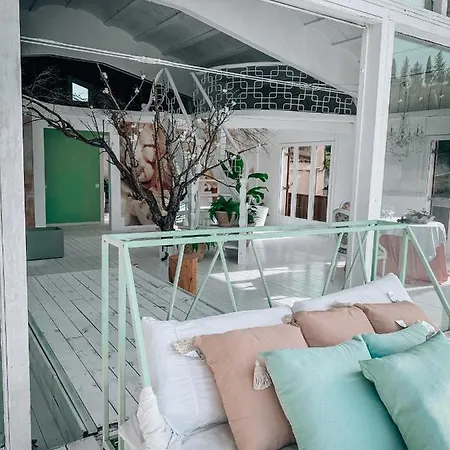Apartment Con Jacuzzi Canyelles (Catalonia)