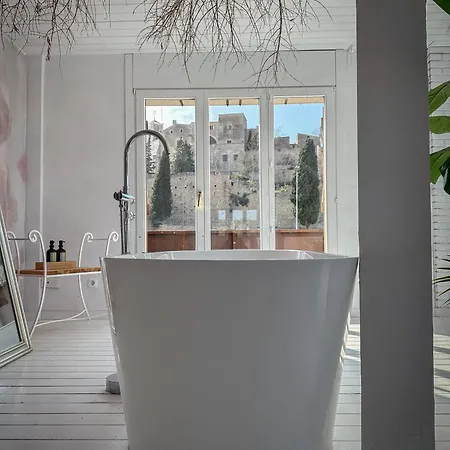 Apartment Con Jacuzzi *
